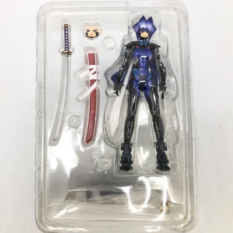中古】figma 御剣冥夜 99式衛士強化装備国連軍正規兵Ver.[69] - メルカリ