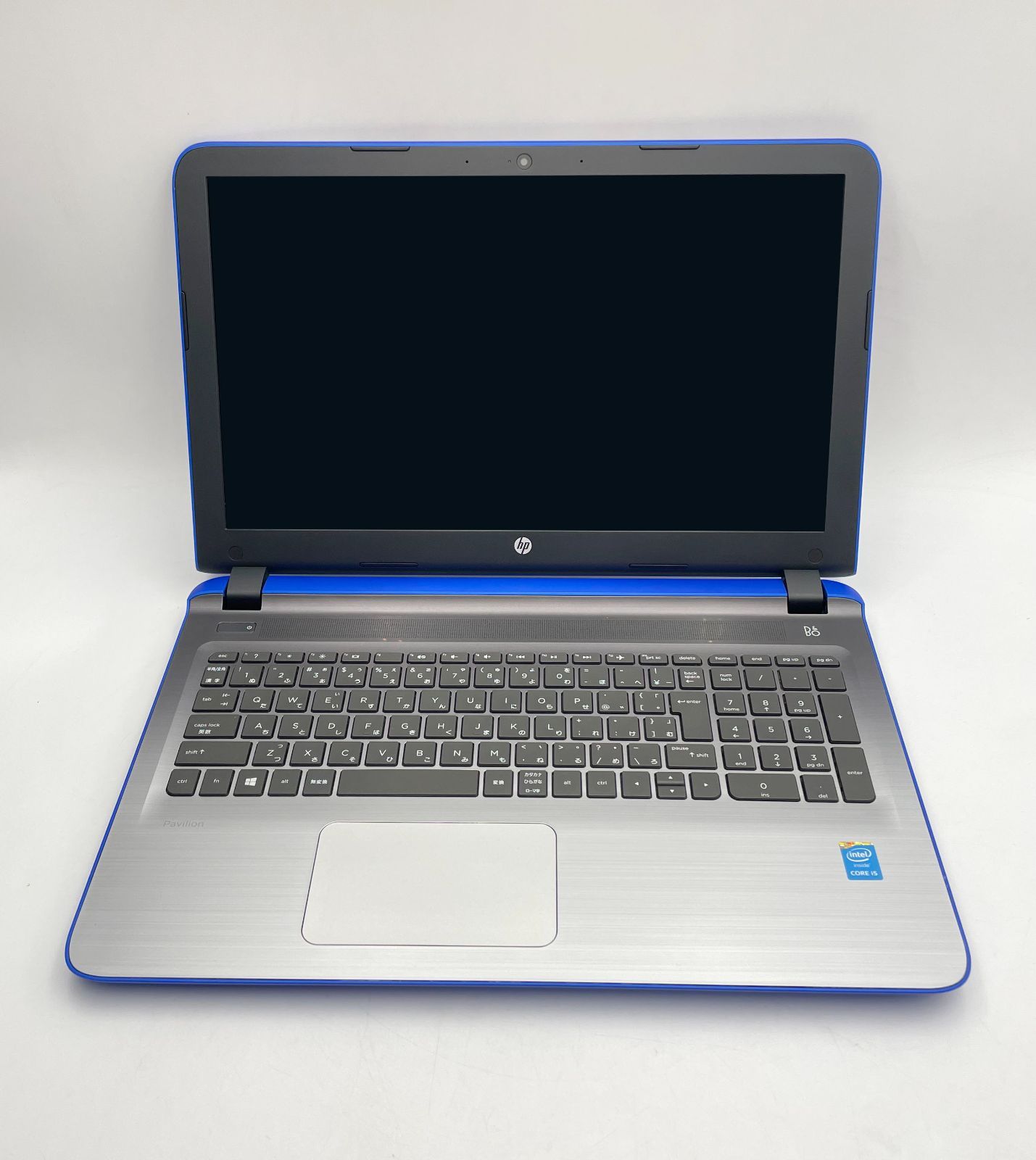 美品 HP Pavilion Notebookノートパソコン 5世代Core i5-5200 SSD