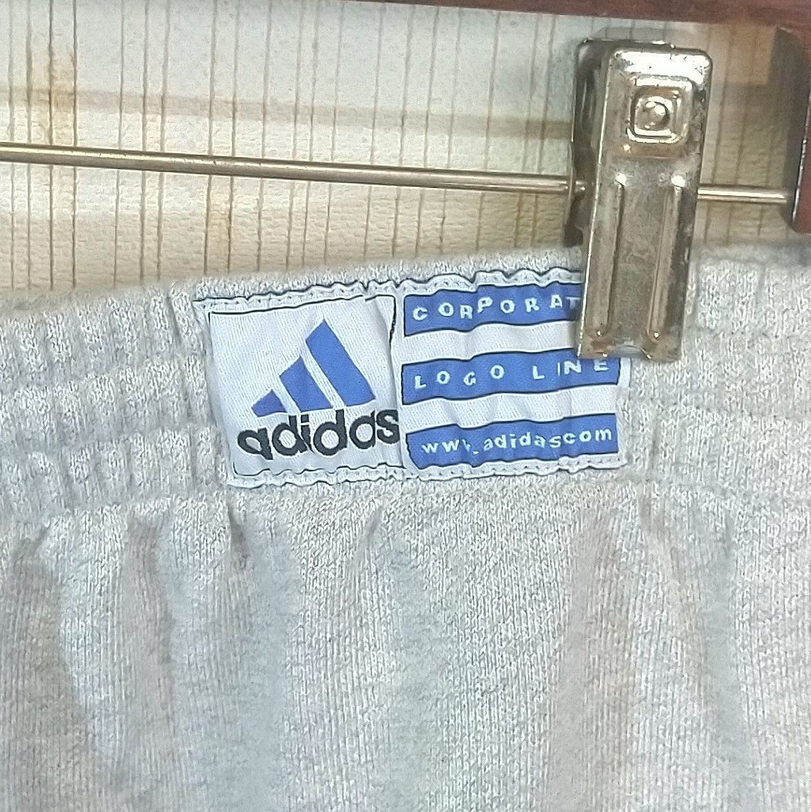 アディダス　メンズ　スウェット　上下　M/L　adidas