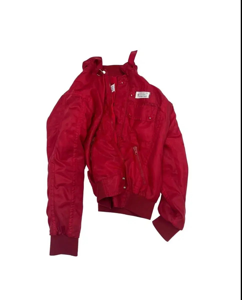 メゾンマルジェラ ナンバリング ジャケット