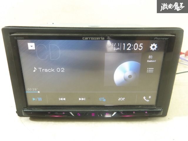 Pioneer Carrozzeria FH-9300DVS カロッツェリア