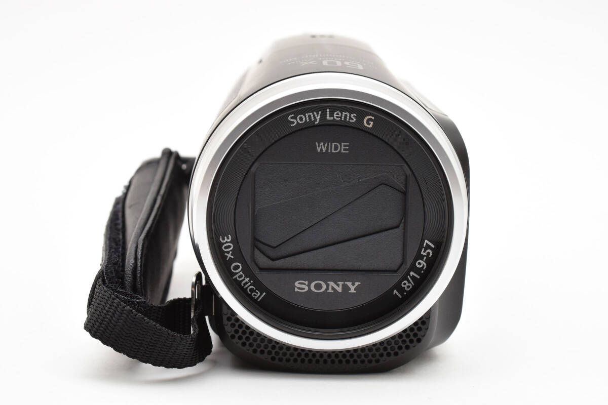 上品 ソニー SONY HDR-CX675 元 き W1015＃3324