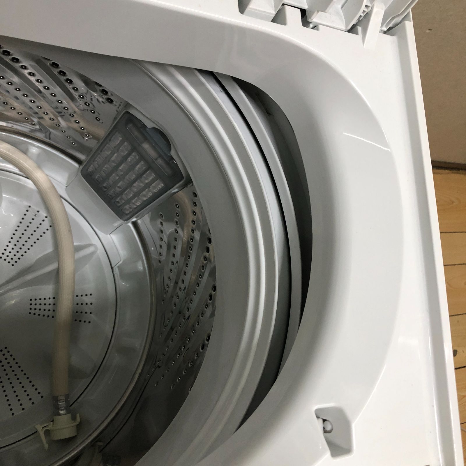 極上美品 高年式】洗濯機 パナソニック 6kg 2024年 NA-F5B2 全自動電気