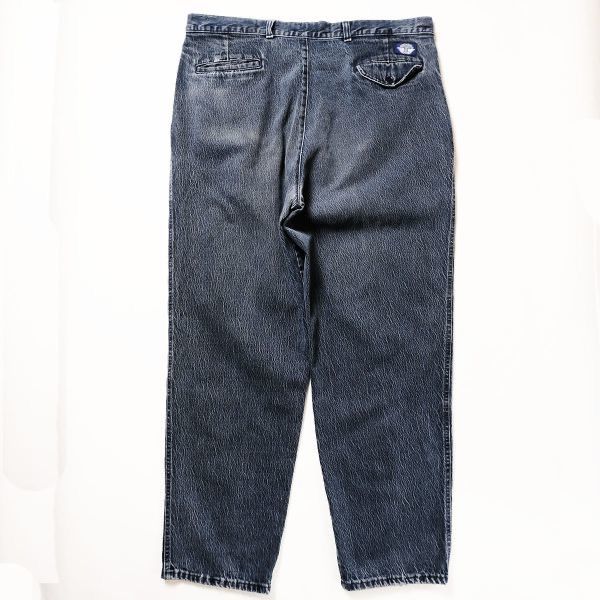 新品❗️ラルフローレン花柄型押しラッフルイブニングロングドレス/紺US12 XL imgrc0078299050.jpg