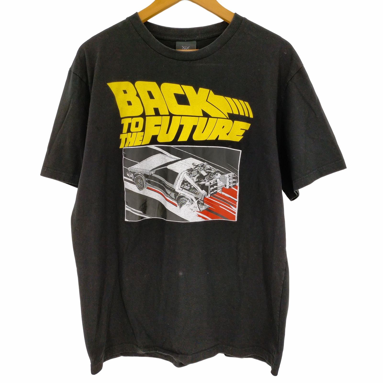 クラフトバンコク KRAFTBKK BACK TO THE FUTURE クルーネックTシャツ