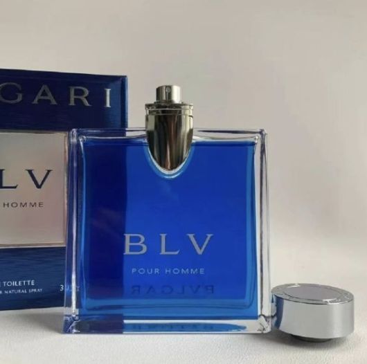 BVLGARI ブルガリ ブループールオム オードトワレ 100ml 新品未使用 BVLGARI - 【ブルガリ BVLGARI】ブルー プールオム オードトワレ