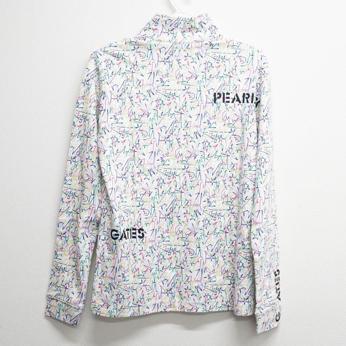 ギザ星柄 レディース