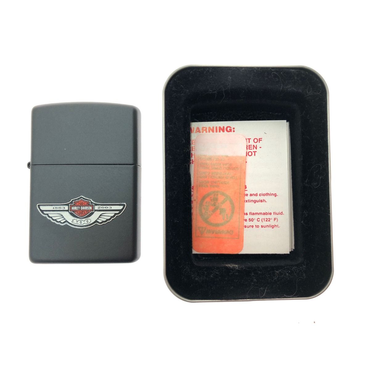 ZIPPO ジッポー