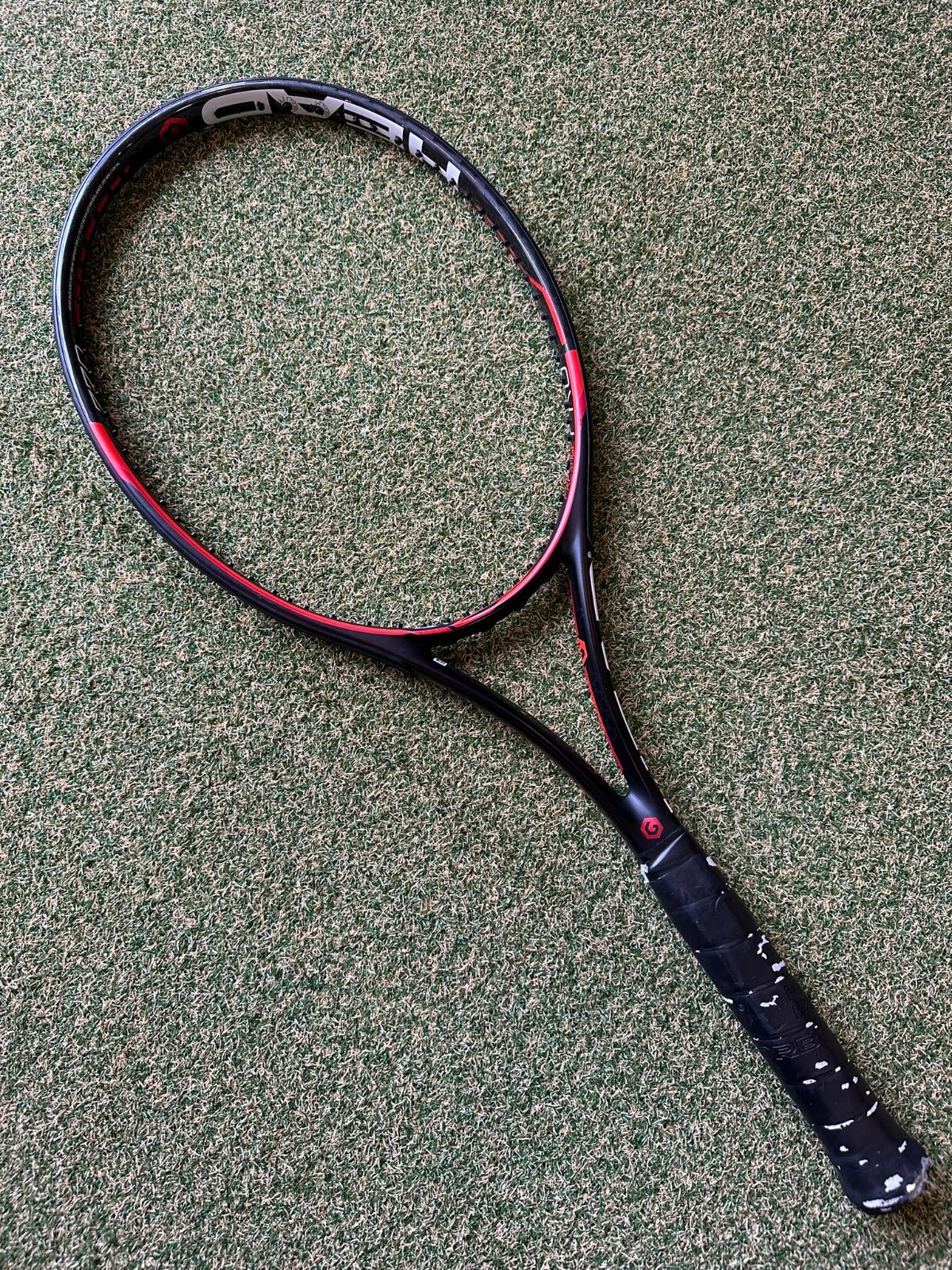 HEAD】PRESTIGE PRO GRAPHENEXT - メルカリ
