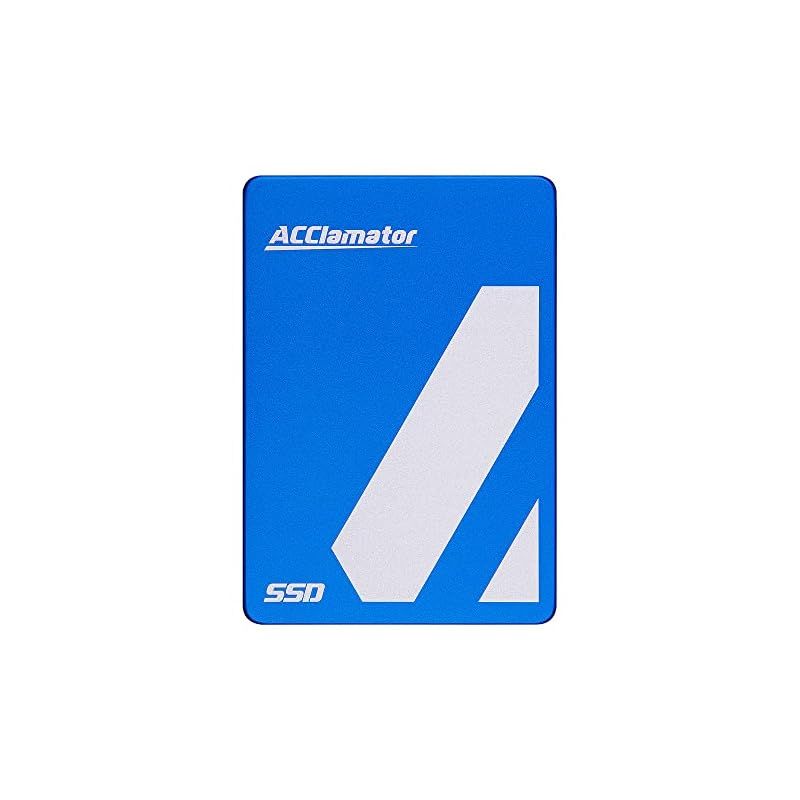 動作品】ACCLAMATOR NVMe SSD 2TB 動作保証】ACClamator N70 NVMe M.2