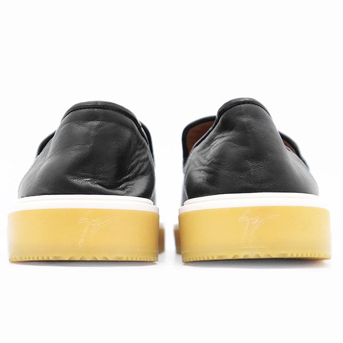 新品同様】GIUSEPPE ZANOTTI ジュゼッペザノッティ スリッポン  