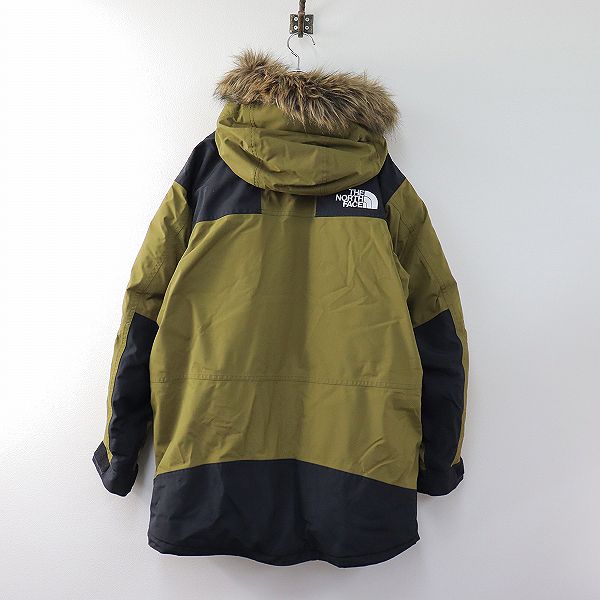 THE NORTH FACE ノースフェイス ND91935 Mountain Down Coat 