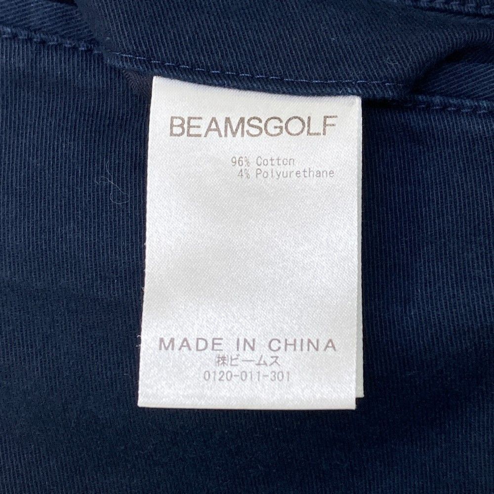 サイズ：S BEAMS GOLF ビームスゴルフ ストレッチパンツ
