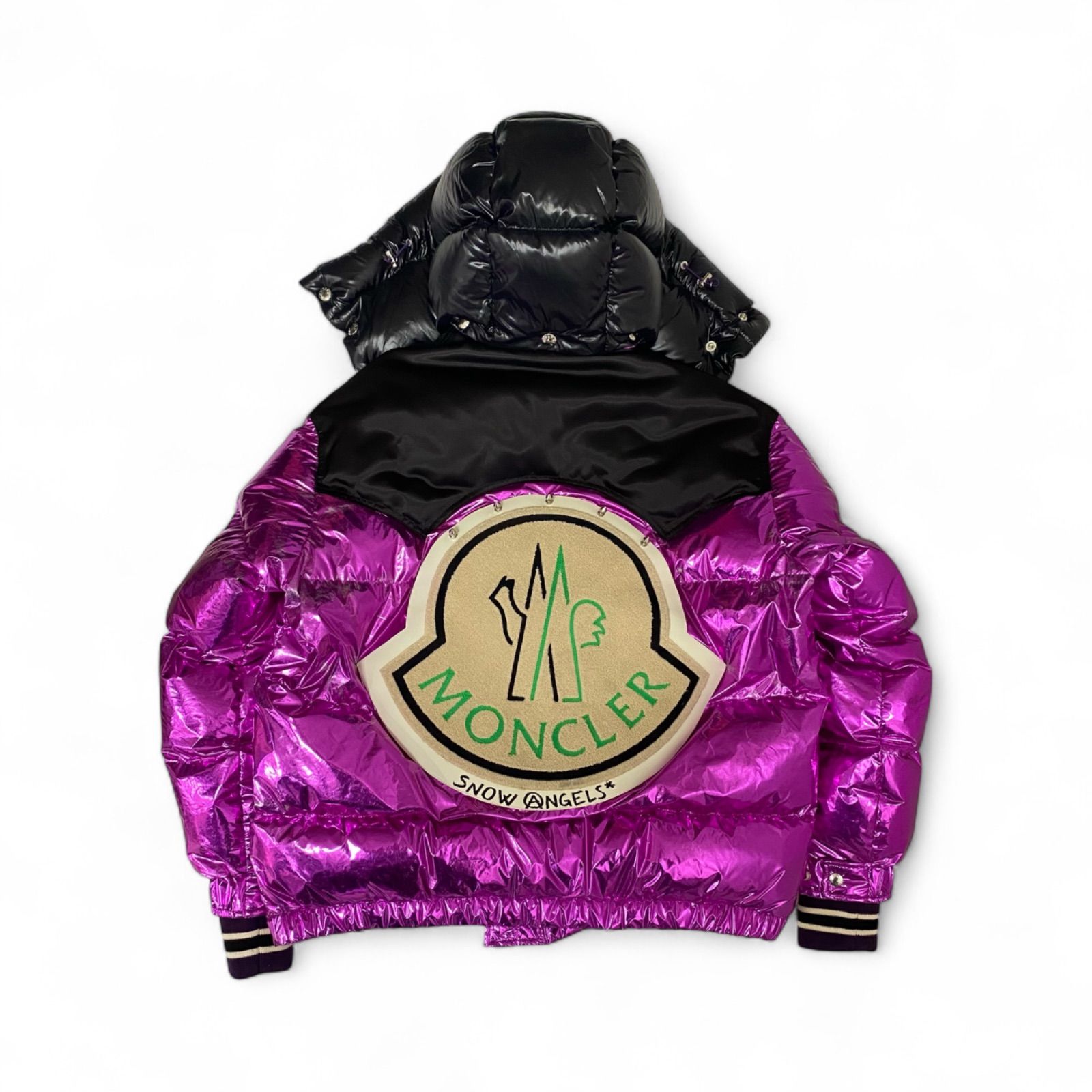 Moncler Genius × Palm Angels TIM PUFFA JACKET ダウンジャケット