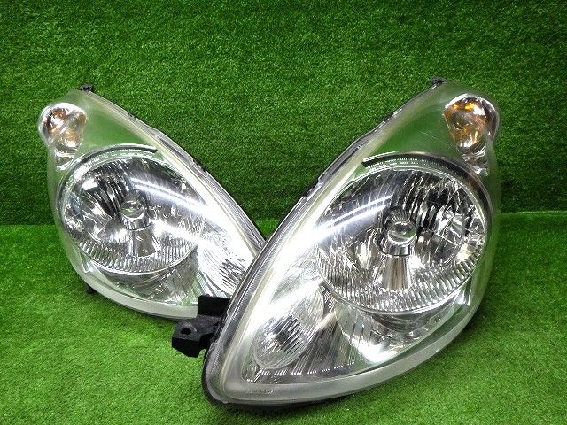 ホンダ　JB5/6　ライフ　前期　ヘッドライト左右　HID　P6026　NC　バラスト付き　241101035
