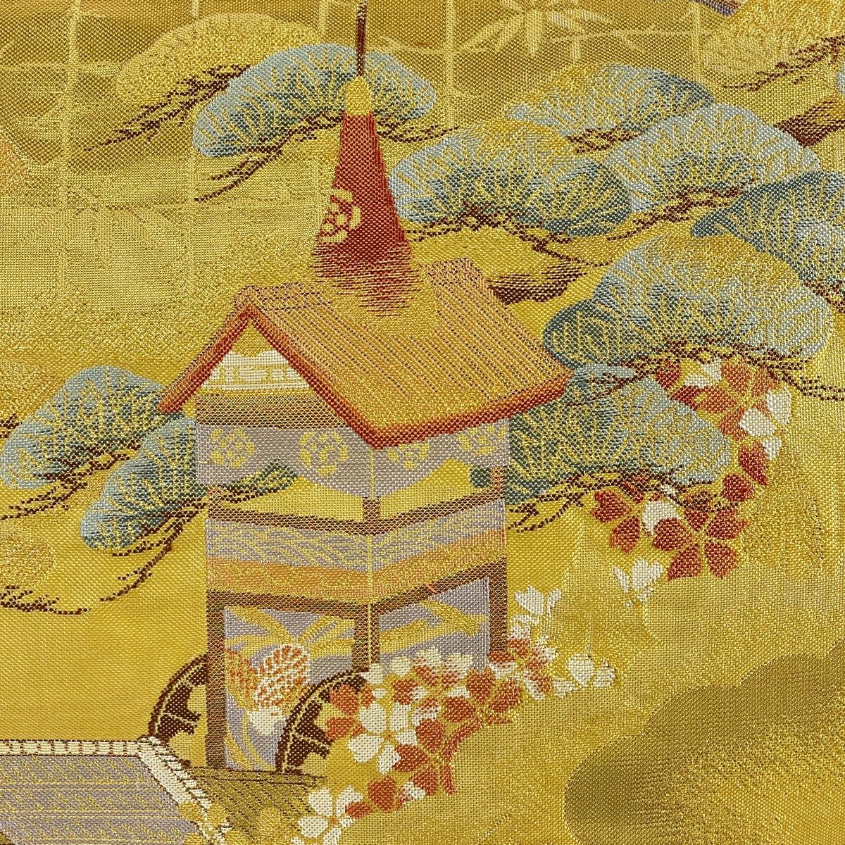 金糸 箔