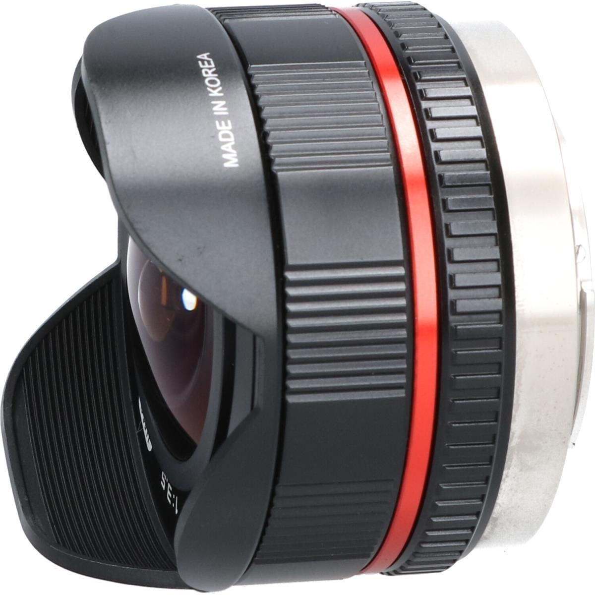 ＳＡＭＹＡＮＧ　ＭＦＴ７．５ｍｍ　Ｆ３．５ＵＭＣ　ＦＩＳＨＥＹＥ