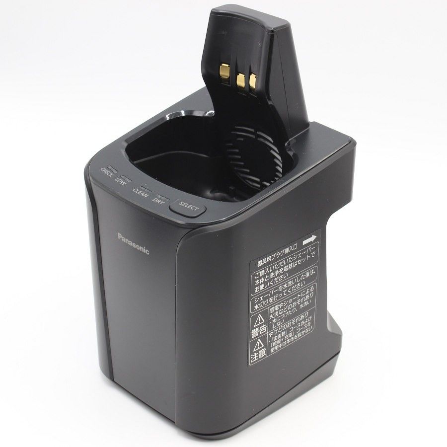 パナソニック 販売 ラムダッシュPRO 5 ES-LV7W-K ブラック メンズ