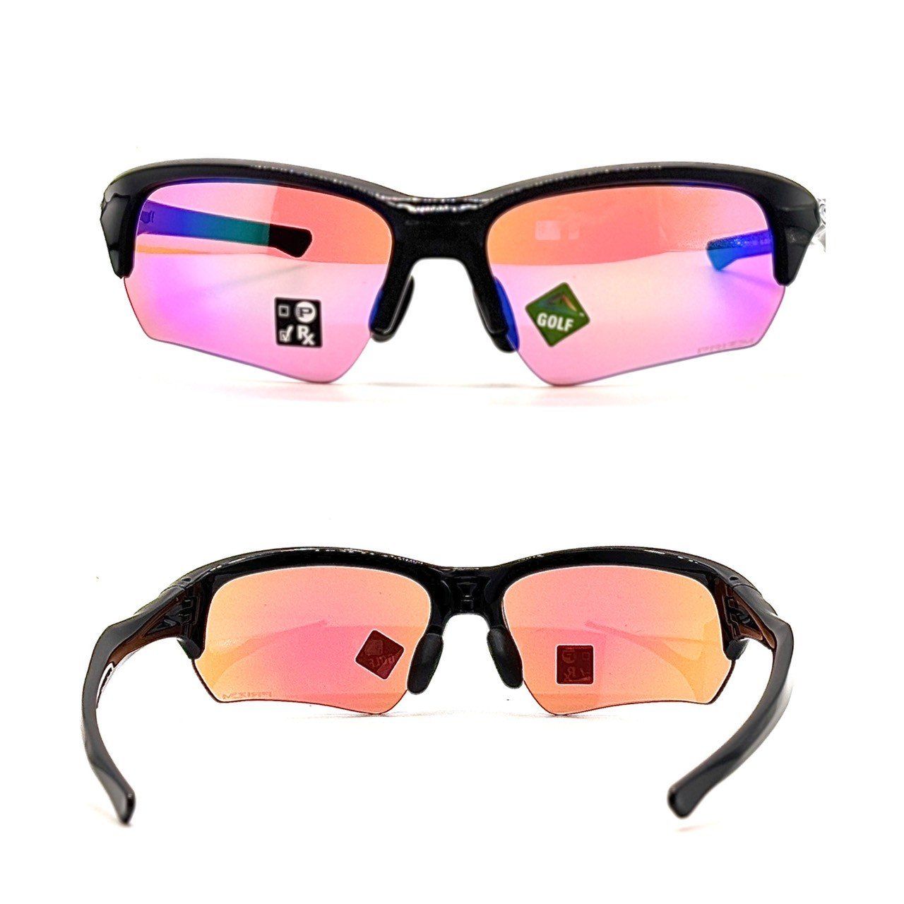 ゴルファー必携の名品✨】 OAKLEY オークリー サングラス FLAK