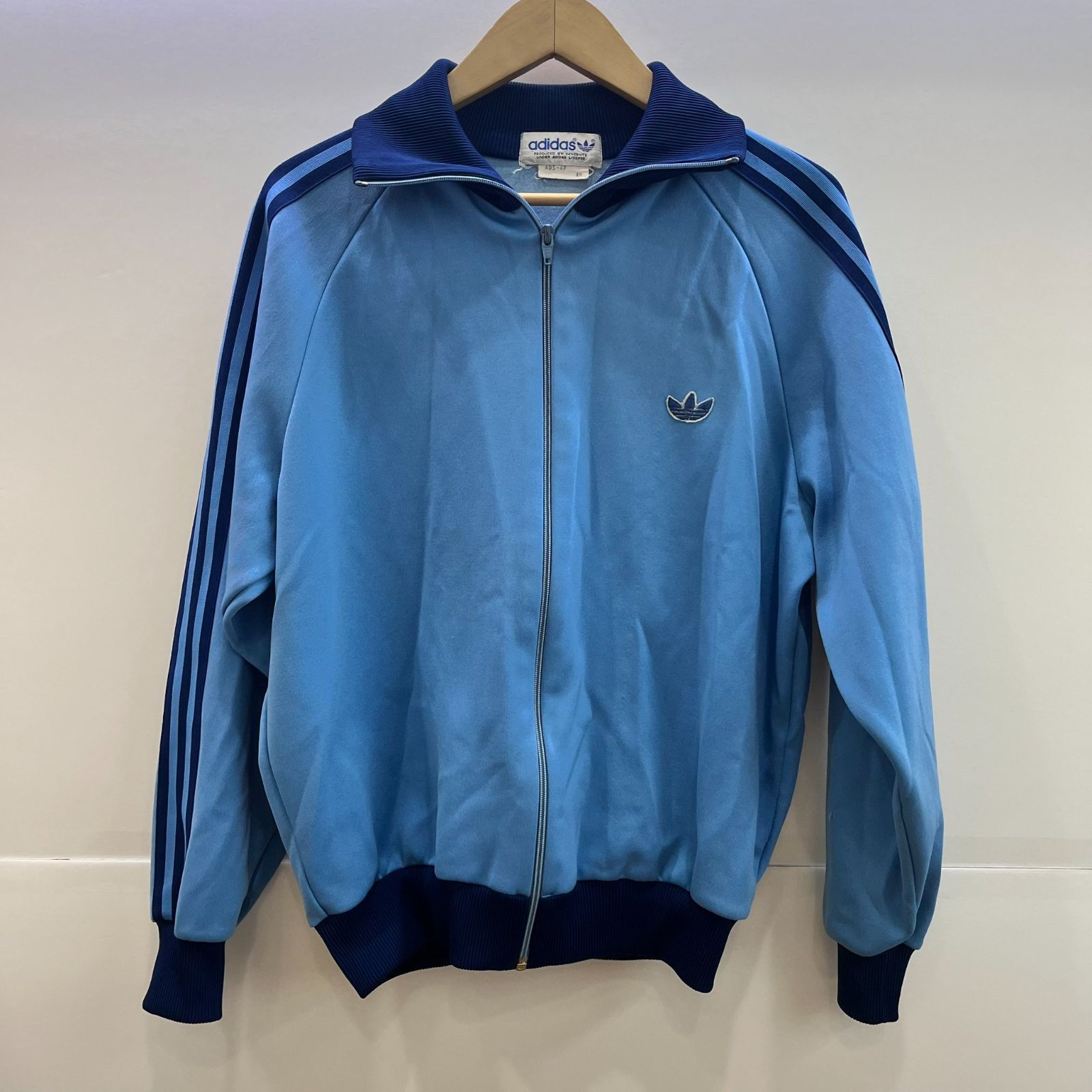 adidas 70s 80s ADS-4F 4号 デサント オレンジ adidas(アディダス