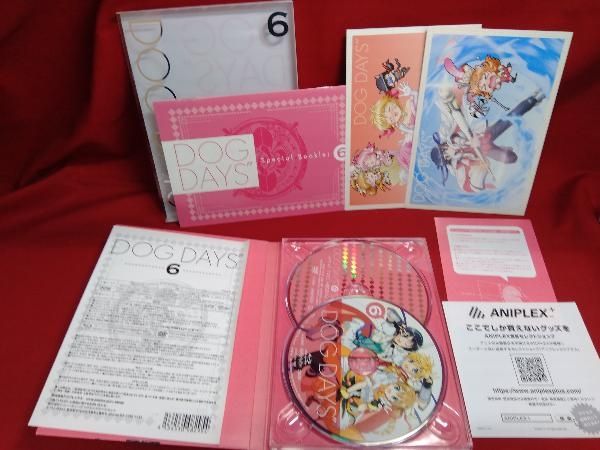 DOG DAYS″ 1〜6〈完全生産限定版・2枚組〉 Amazon.co.jp: