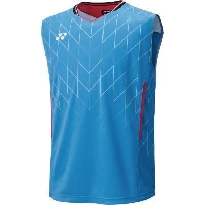 YONEX ヨネックス メンズゲームシャツ（ノースリーブ） 10699 449