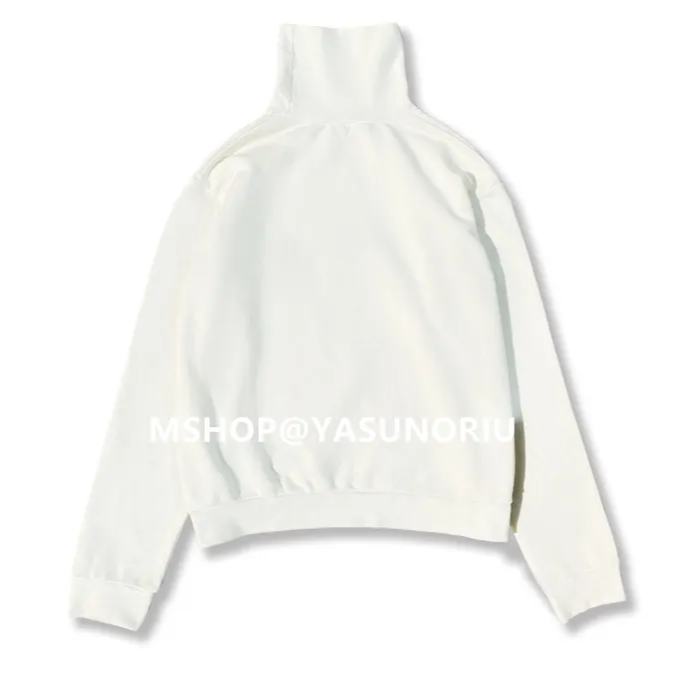 RAF SIMONS 03AW closer UP COLLAR TURTLENECK GD 50