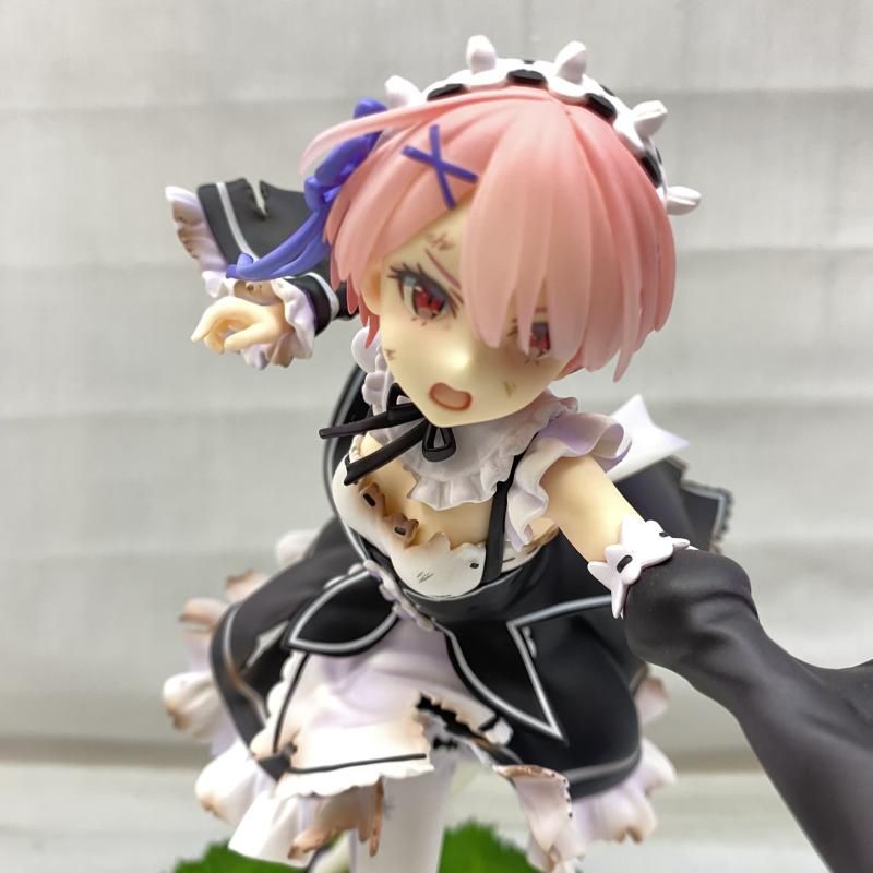 中古】開封)KADOKAWA KDcolle ラム ロズワール戦Ver. 1/7[22