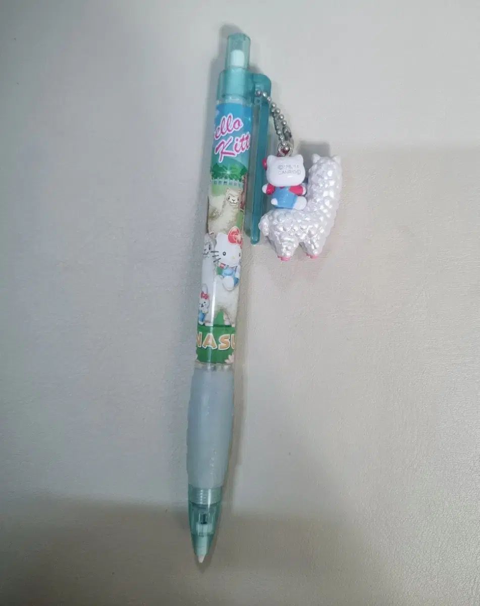 ゴー ハローキティ ラマ シャープペンシル