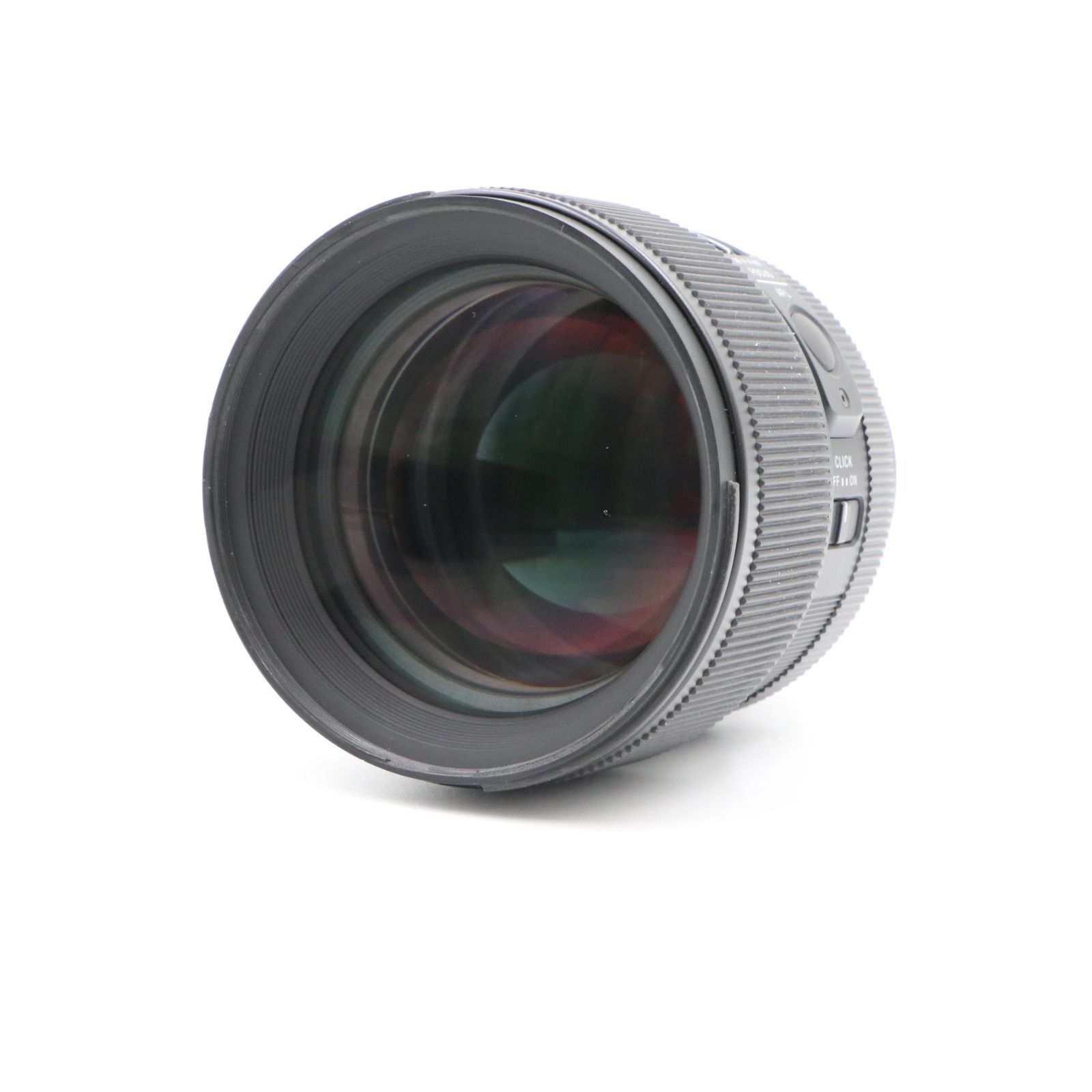 上品 SIGMA シグマ 85 mm F 1 4 DG DN ソニー用