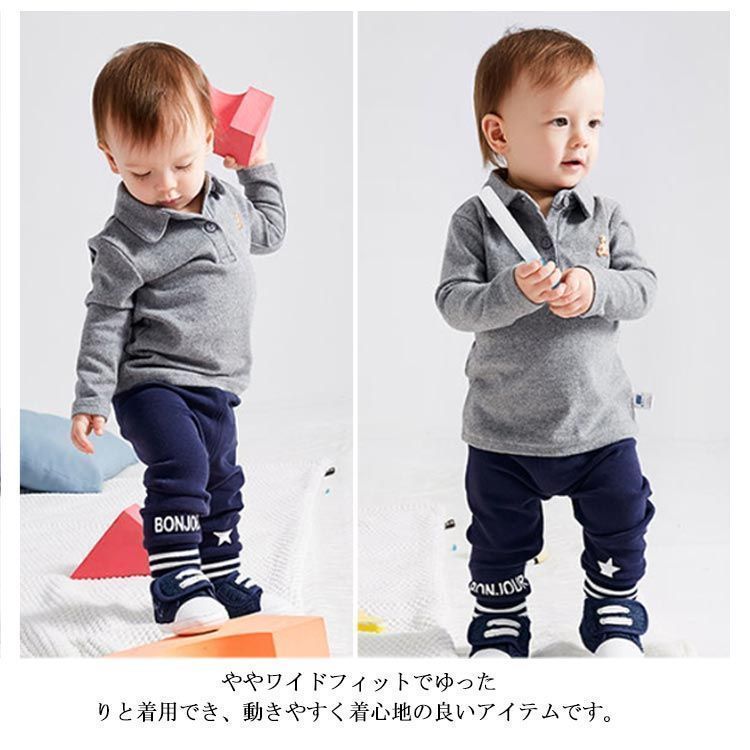 女の子 スクールポロシャツ