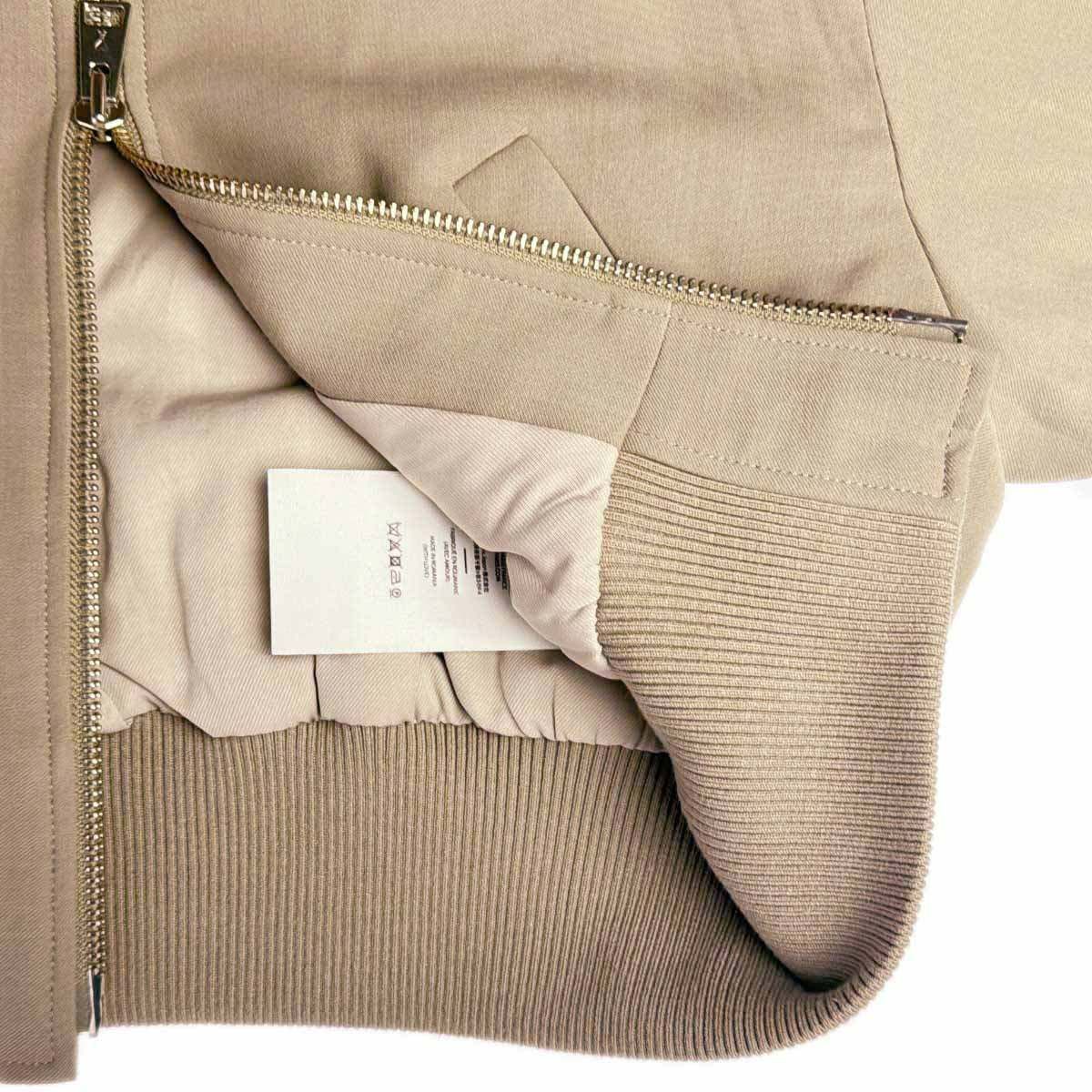 ami alexandre mattiussi アミ アレクサンドル マテュッシ 24SS wool 