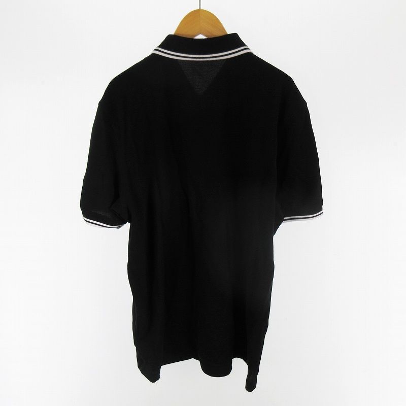 フレッドペリー FRED PERRY ポロシャツ 半袖 M3600 TWIN TIPPED