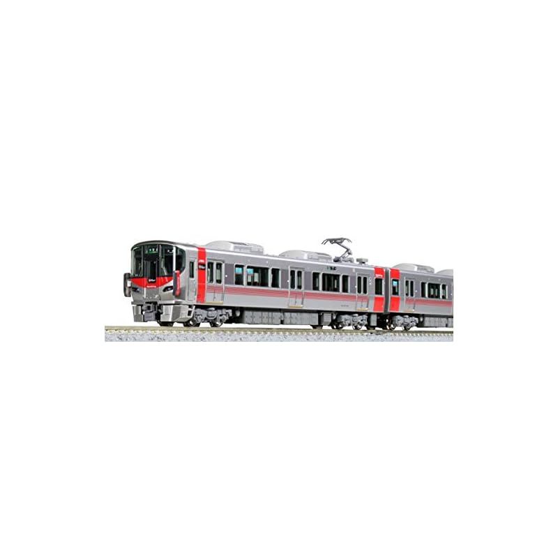 KATO Nゲージ 227系0番台 Red Wing 6両セット 特別企画品 10-1629 鉄道模型 電車
