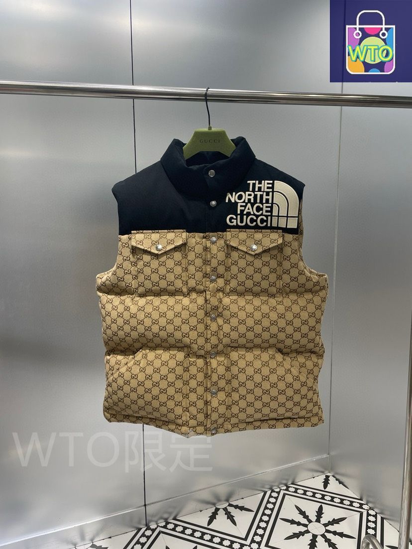 GUCCI ベスト　オールシーズン 楽天市場】【グッチ】Gucci メンズ ダメージ加工 アンカー 刺繍