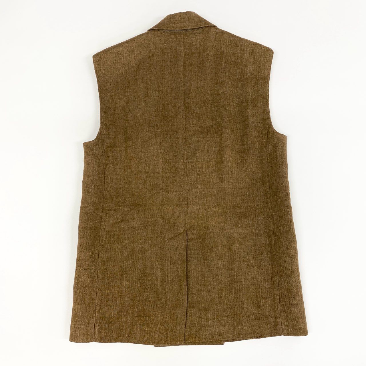 18f19 《美品》 Max Mara マックスマーラ 2023年 ダブルブレスト ジレ 