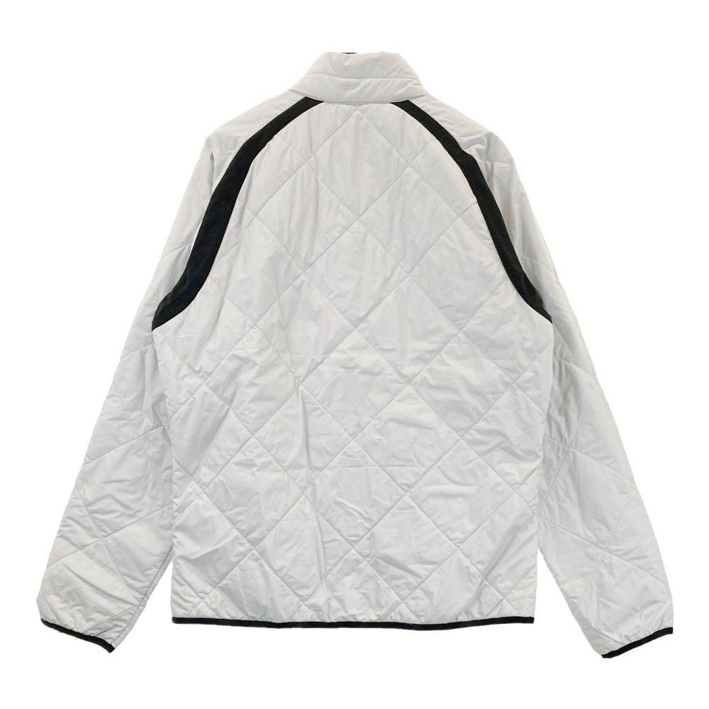 サイズ LL MUNSING WEAR マンシングウェア 中綿ジップジャケット グレー系 240101491538 ゴルフウェア メンズ ストスト