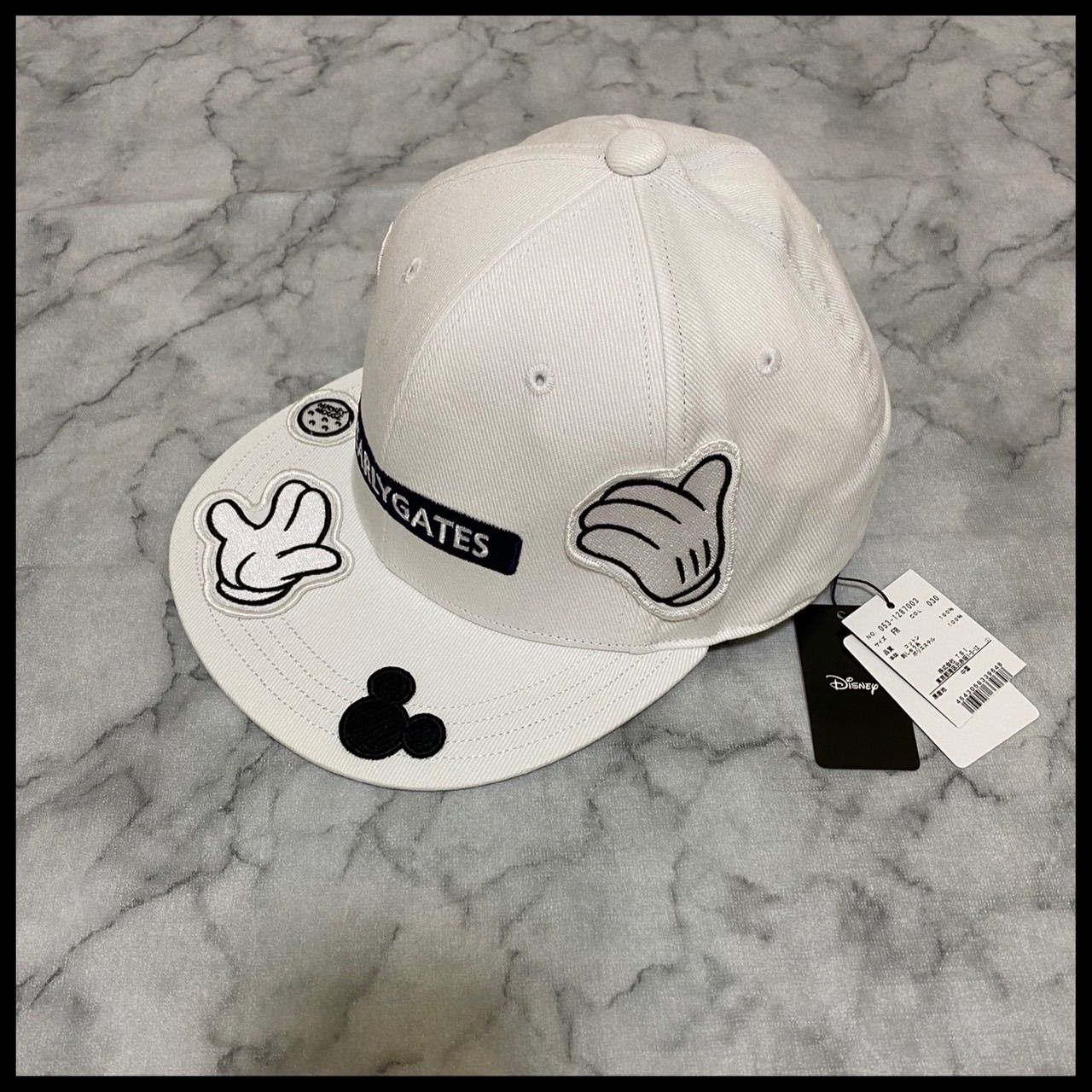 パーリーゲイツ　メンズ MICKEY　ディズニー100周年シャツ パーリーゲイツ メンズ MICKEY ディズニー100周年シャツ パーリー