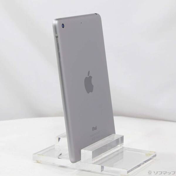 iPad - iPad mini3 Wi-Fiモデル 64gb 本体のみ MGGQ2J/A Apple iPad mini 3 Wi-Fi 64GB - Space Gray MGGQ2LL/A A1599
