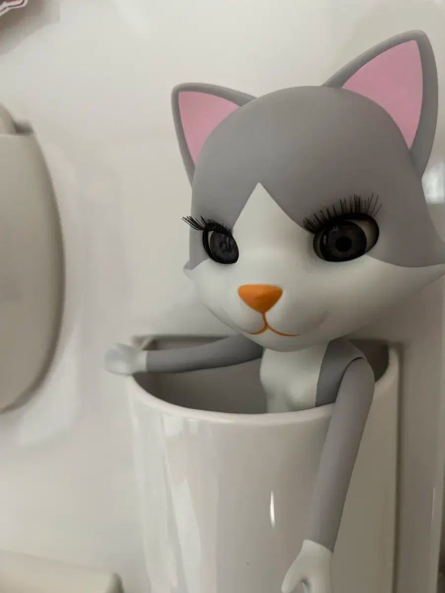 【雷市場（ポンジャン）商品韓国直送】 レインコート クラッド ニキちゃん