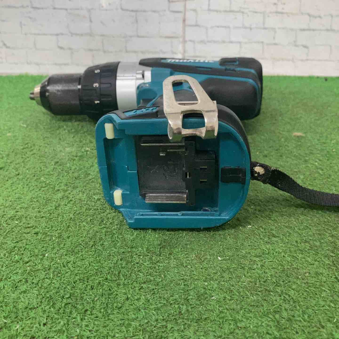 マキタ makita コードレス振動ドリルドライバー HP458DZ 町田店 NOITHATQUANGTHANH_NET