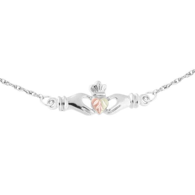 ブラックヒルズゴールドのブレスレット Amazon | Jewelry Black Hills ゴールド 10K イエローゴールド
