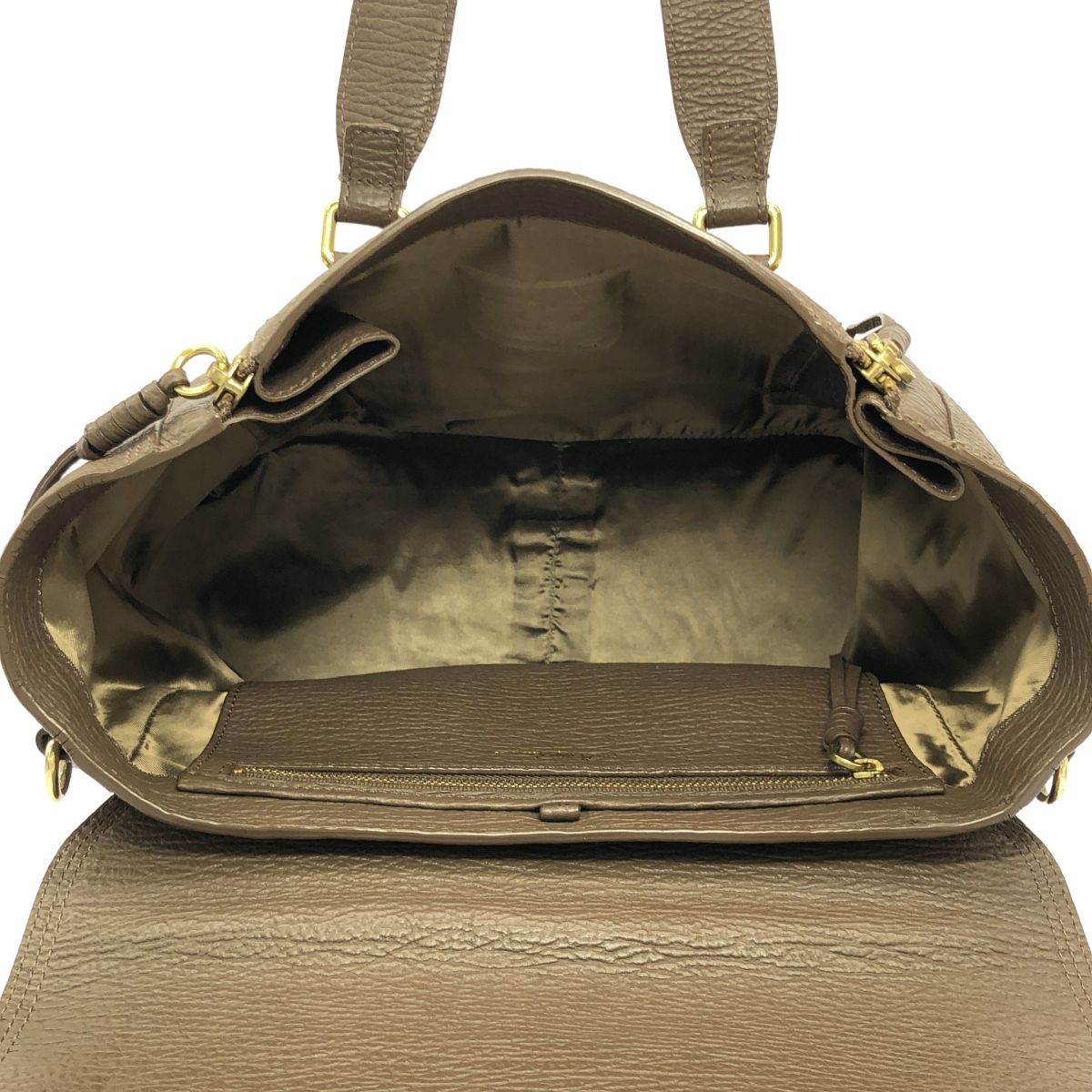 3.1 Phillip Lim スリーワンフィリップリム Pashli Medium Satchel Bag 