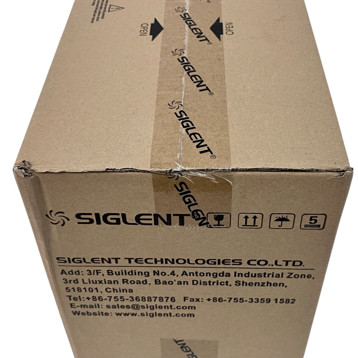 SIGLENT SDS1052DL デジタルオシロスコープ 波形解析 設計 Z10260144