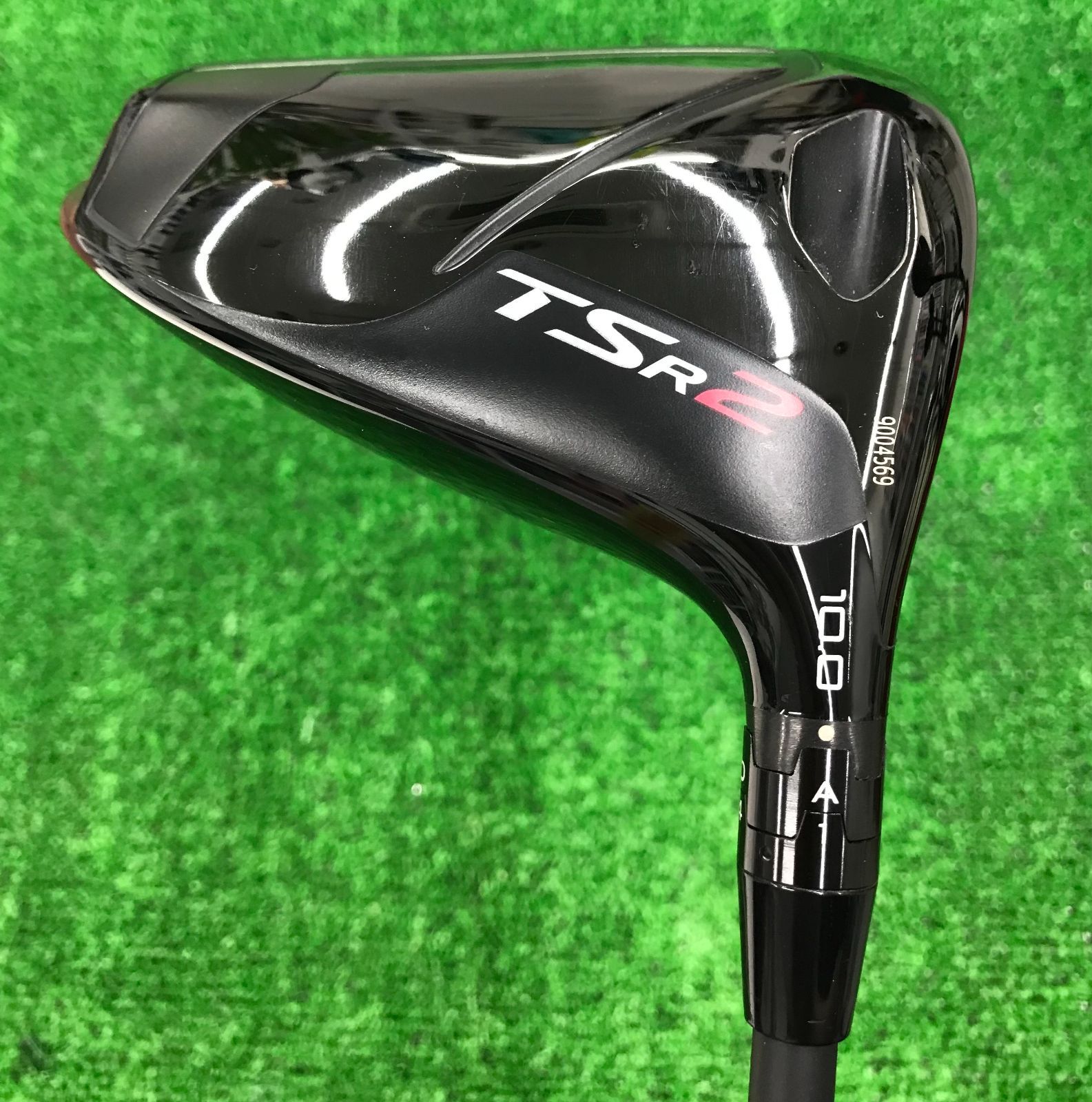 タイトリスト TSR2 10° TENSEI 1K BLUE55 S ドライバー