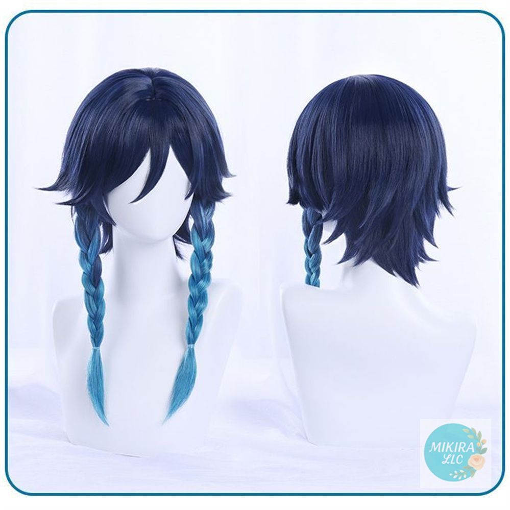 Cosplay パーティー 三分妄想制 ウェンティ 原神 げんしん Genshin