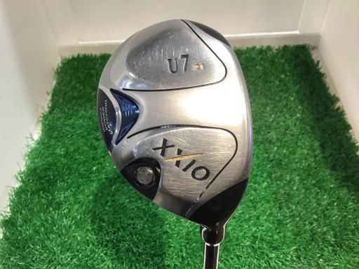 中古】 ダンロップ XXIO(2008) U7 ユーティリティ UT XXIO MP500