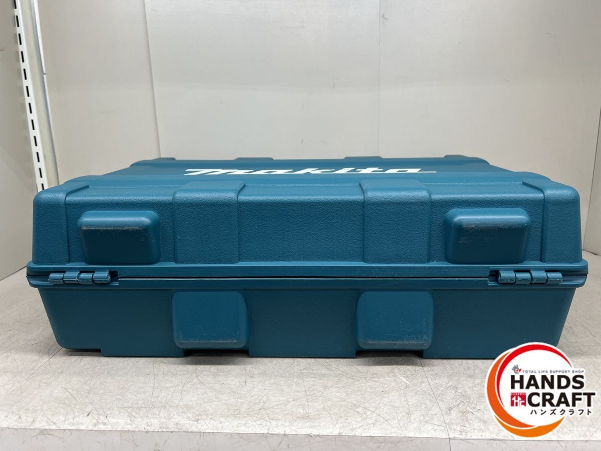 カーディガン ♪ マキタ GA404DRGXN 充電式ディスクグラインダ バッテリー2個 充電器付 makita 新古品 ♪♪