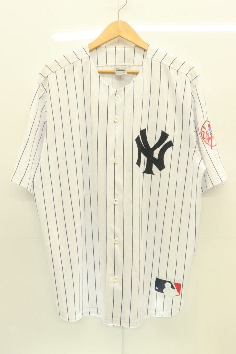 ☆Fanatics ベースボールシャツ LA Fanatics ファナティクス LA