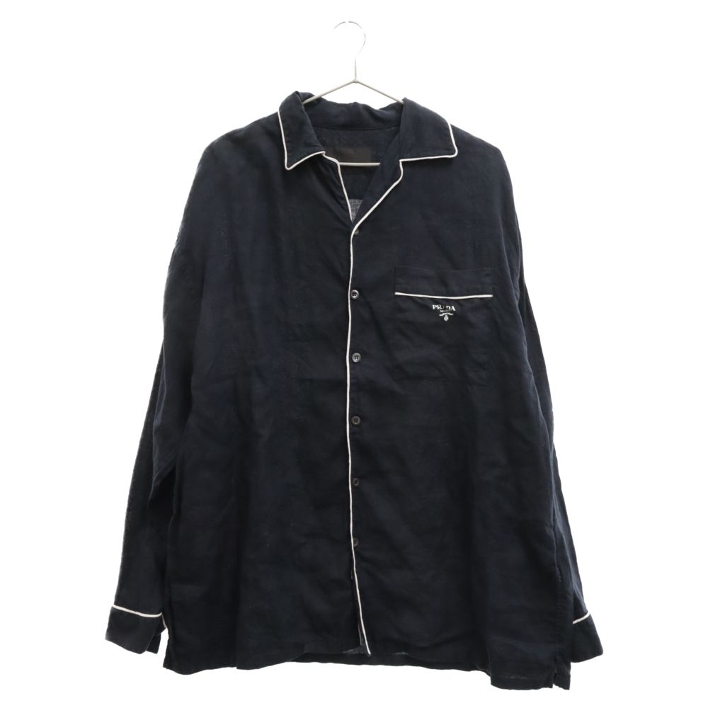 GBH PIN STRIPE RAW CUT JACKET ジャケット